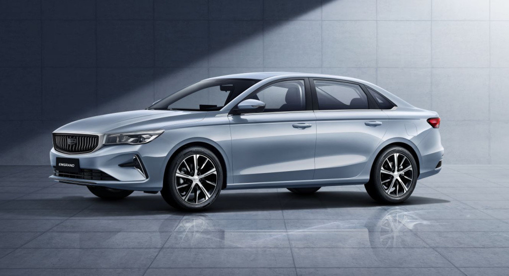 Geely Emgrand