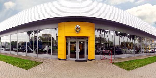 Renault RTDService в Тамбове